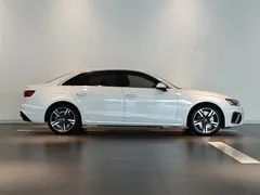 2020 Audi A4L 40 TFSI, белый — фото 3
