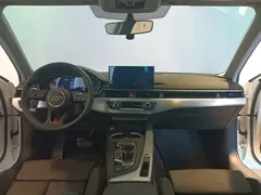 2020 Audi A4L 40 TFSI, белый — фото 6