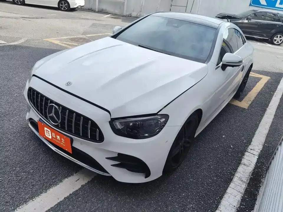 2021 Mercedes-Benz E 300