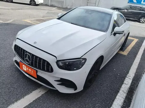 2021 Mercedes-Benz E 300