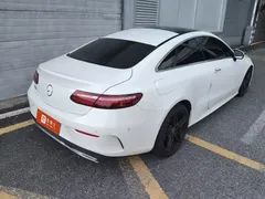 2021 Mercedes-Benz E 300, белый — фото 5