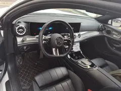 2021 Mercedes-Benz E 300, белый — фото 6