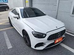 2021 Mercedes-Benz E 300, белый — фото 7