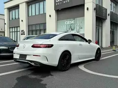 2021 Mercedes-Benz E 300, белый — фото 10