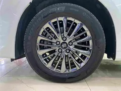 2023 Toyota Vellfire 2.5L HV, белый — фото 5