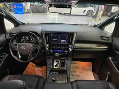 2023 Toyota Vellfire 2.5L HV, белый — фото 8