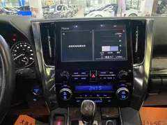 2023 Toyota Vellfire 2.5L HV, белый — фото 9
