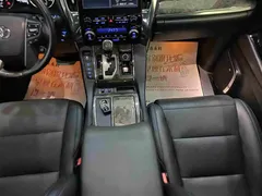 2023 Toyota Vellfire 2.5L HV, белый — фото 10