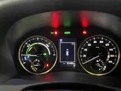 2023 Toyota Vellfire 2.5L HV, белый — фото 12