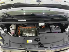 2023 Toyota Vellfire 2.5L HV, белый — фото 13
