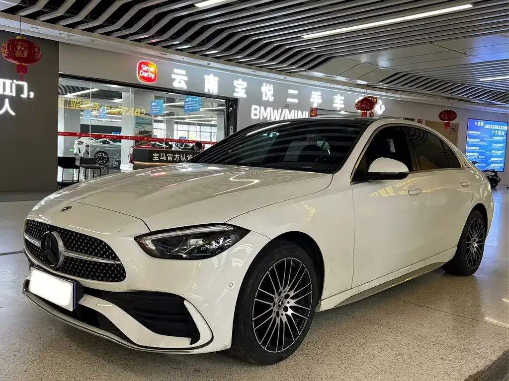 2022 Mercedes-Benz C-Class C 260 L Sport