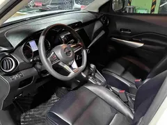 2021 Nissan Kicks 1.5L XL CVT, белый — фото 4