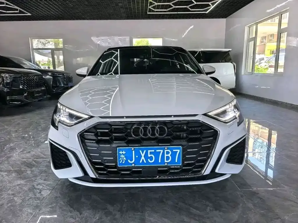 2022 Audi A3L Limousine 35 TFSI Fashion Sport