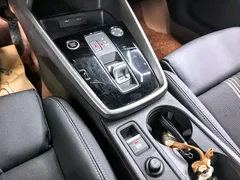 2022 Audi A3L Limousine 35 TFSI Fashion Sport, белый — фото 6
