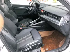 2022 Audi A3L Limousine 35 TFSI Fashion Sport, белый — фото 10