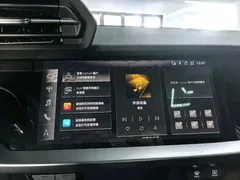 2022 Audi A3L Limousine 35 TFSI Fashion Sport, белый — фото 13