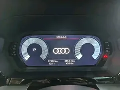 2022 Audi A3L Limousine 35 TFSI Fashion Sport, белый — фото 14