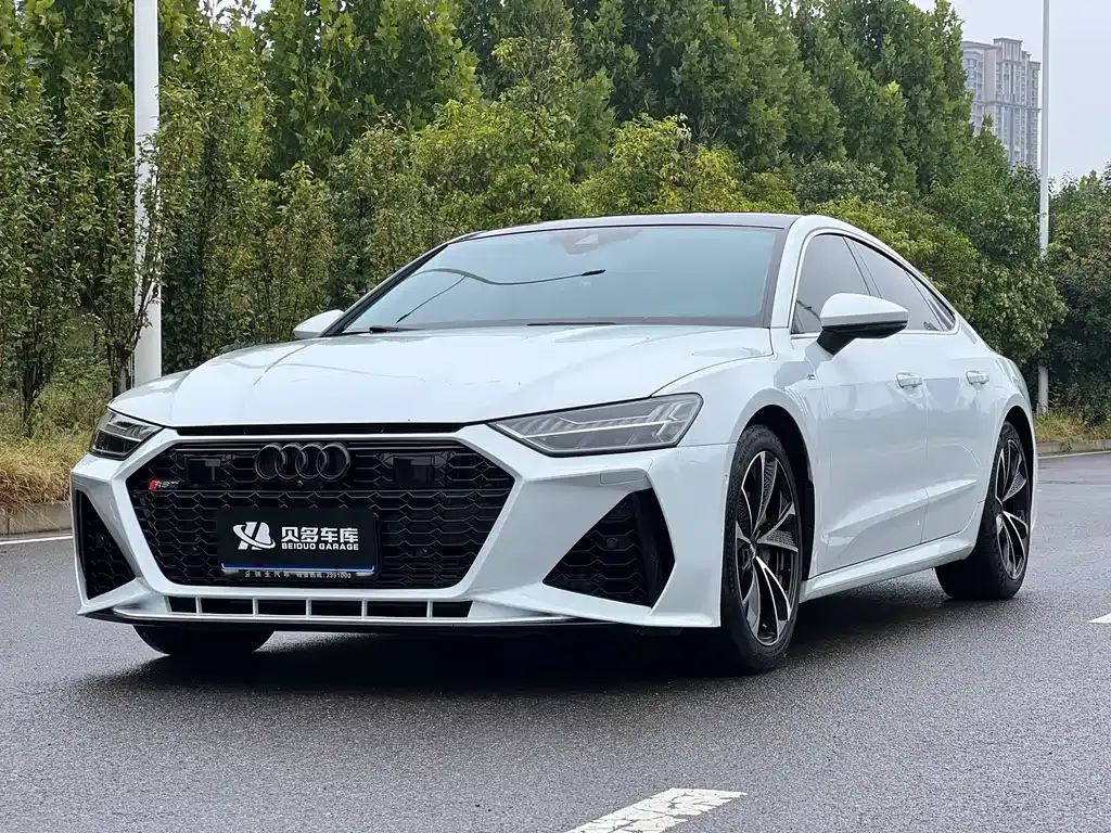 2021 Audi A7 40 TFSI