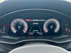 2021 Audi A7 40 TFSI, белый — фото 11
