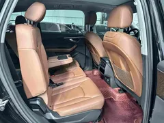 2021 Audi Q7 55 TFSI quattro S line Sport, чёрный — фото 15
