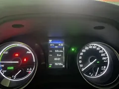 2021 Toyota Camry 2.5HGVP, чёрный — фото 3