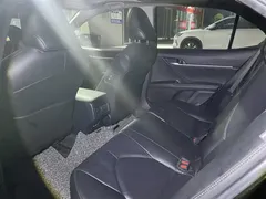 2021 Toyota Camry 2.5HGVP, чёрный — фото 5