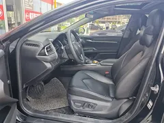 2021 Toyota Camry 2.5HGVP, чёрный — фото 8