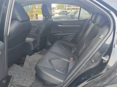 2021 Toyota Camry 2.5HGVP, чёрный — фото 9