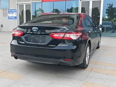 2021 Toyota Camry 2.5HGVP, чёрный — фото 13