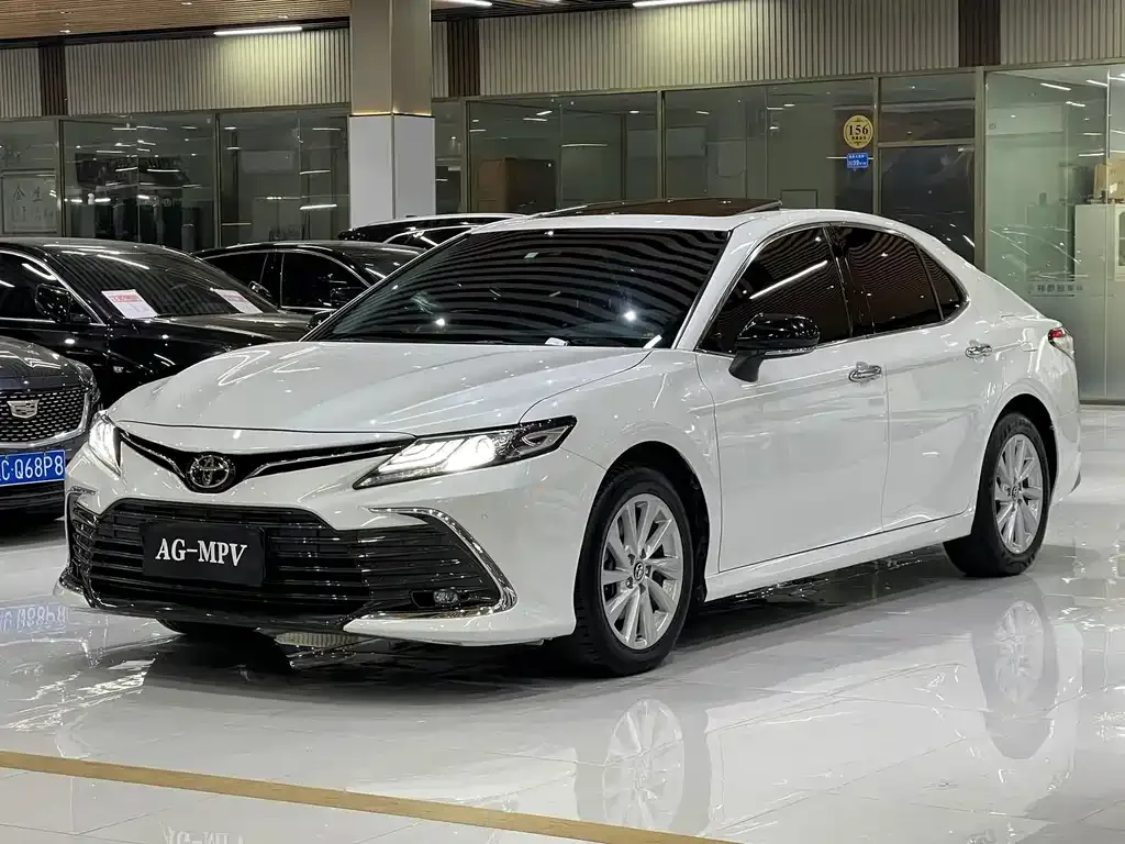 2021 Toyota Camry 2.0G Luxury