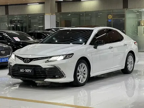 2021 Toyota Camry 2.0G Luxury