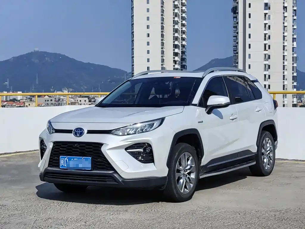 2022 Toyota Wildlander 2.5L E-CVT PLUS