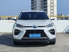 2022 Toyota Wildlander 2.5L E-CVT PLUS, белый — фото 2