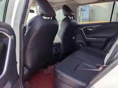 2022 Toyota Wildlander 2.5L E-CVT PLUS, белый — фото 5