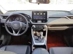 2022 Toyota Wildlander 2.5L E-CVT PLUS, белый — фото 6