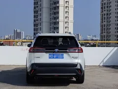 2022 Toyota Wildlander 2.5L E-CVT PLUS, белый — фото 8