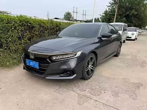 2022 Honda Accord 260TURBO