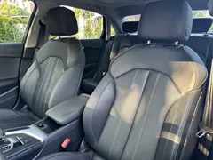 2022 Audi A4L 40 TFSI, белый — фото 11