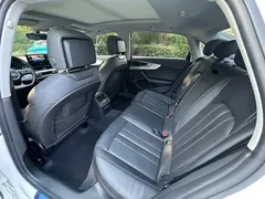 2022 Audi A4L 40 TFSI, белый — фото 13