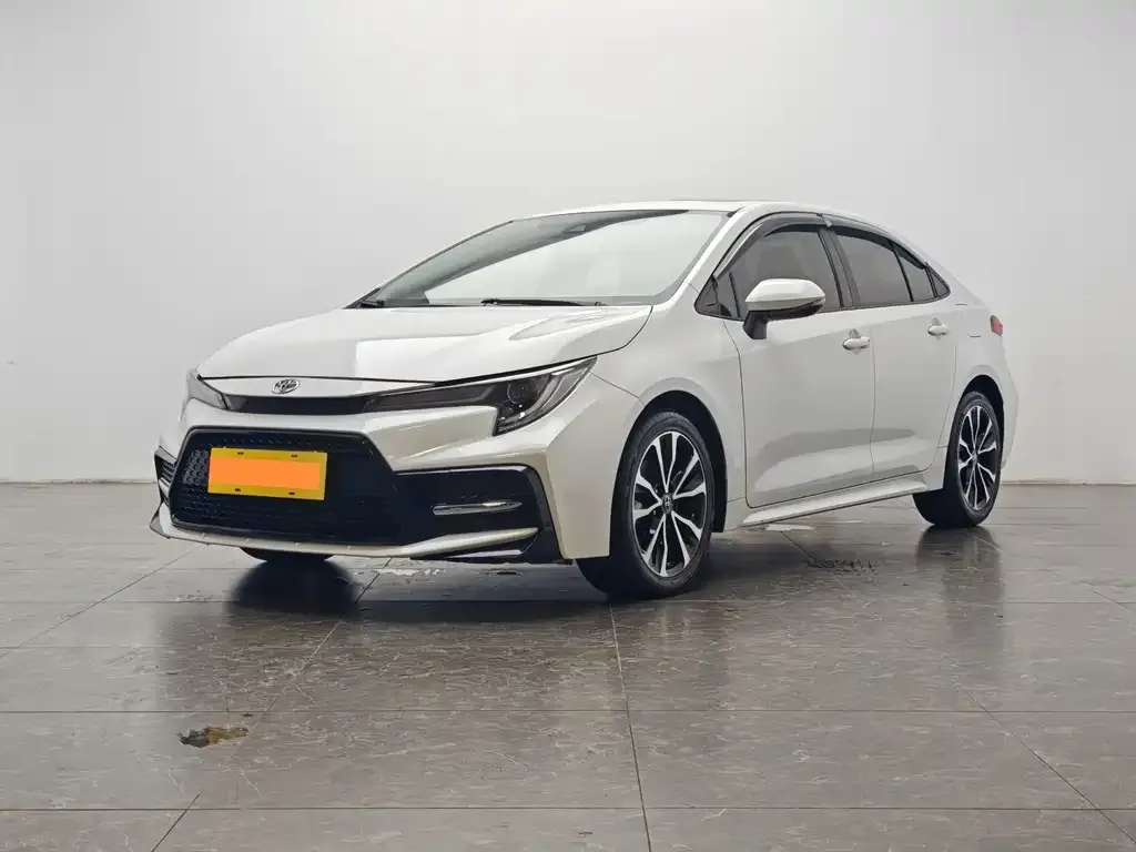 2022 Toyota Levin 185T CVT Sport