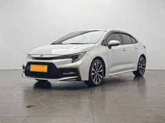 2022 Toyota Levin 185T CVT Sport, белый — фото 1