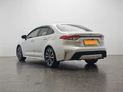 2022 Toyota Levin 185T CVT Sport, белый — фото 4