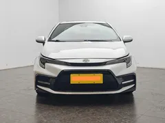 2022 Toyota Levin 185T CVT Sport, белый — фото 5