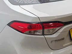 2022 Toyota Levin 185T CVT Sport, белый — фото 7