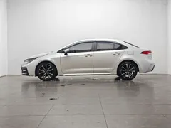 2022 Toyota Levin 185T CVT Sport, белый — фото 10