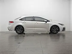 2022 Toyota Levin 185T CVT Sport, белый — фото 11