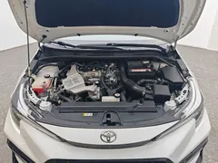 2022 Toyota Levin 185T CVT Sport, белый — фото 12