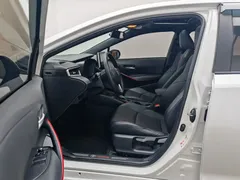 2022 Toyota Levin 185T CVT Sport, белый — фото 14