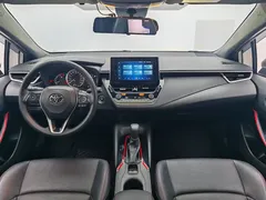 2022 Toyota Levin 185T CVT Sport, белый — фото 15