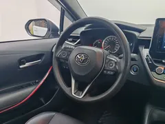 2022 Toyota Levin 185T CVT Sport, белый — фото 16